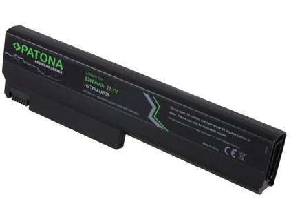 Patón PT2424 - HP NX6110/N6120 5200mAh Li-Ion 11,1V PREMIUM