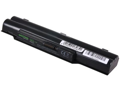 Patón PT2411 - FS Lifebook A530 5200mAh Li-Ion 11,1V PREMIUM