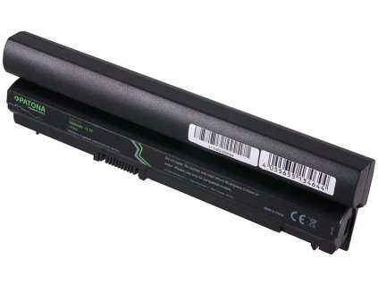 Patón PT2410 - Dell Latitude E6120 5200mAh Li-Ion 11,1V PREMIUM