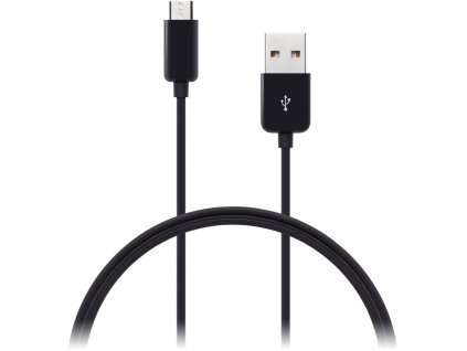 Connect IT Wirez CI-558 microUSB - USB kábel