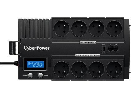 CyberPower BRICs LCD Series BR700ELCD BR700ELCD-FR