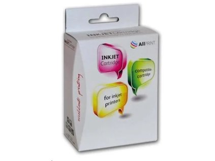 Atrament Xerox pre CANON twinpack CANON 2x PG540XL, 2x 23ml - Allprint