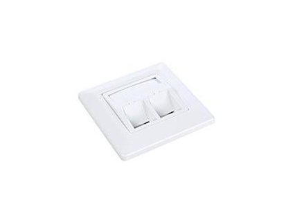 Modulárna zásuvka SOLARIX (SX9-2-0-WH)