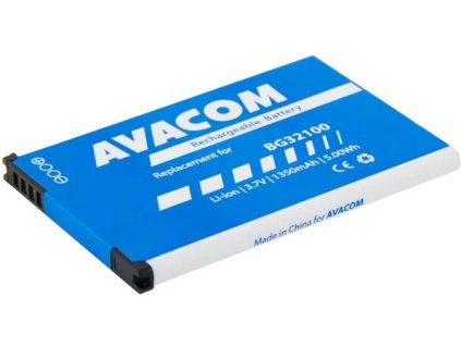 AVACOM Batérie do mobilu HTC Desire Z Li-Ion 3,7V 1350mAh PDHT-S710-1350