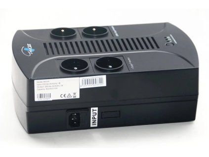 eurocase ea200plus evo2 850va ien251544