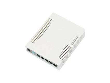 MIKROTIK RouterBOARD RB260GSP
