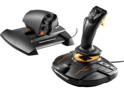 Thrustmaster Joystick T.16000M FCS Hotas 2960778