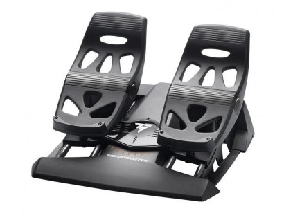 Pedále kormidla Thrustmaster T.Flight pre PS4, PC