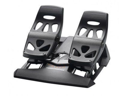 thrustmaster t flight rudder pedaly pro ps4 pc ien252012
