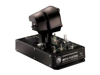 thrustmaster hotas warthog dual throttles ien252014