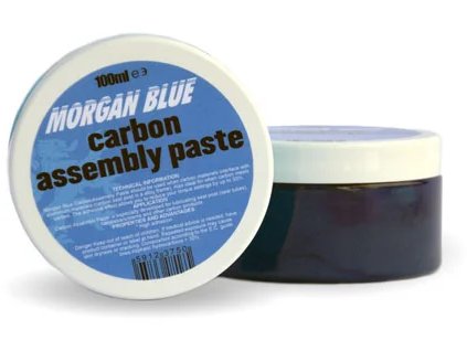 Morgan Blue - Carbon Assembly Paste 100ml