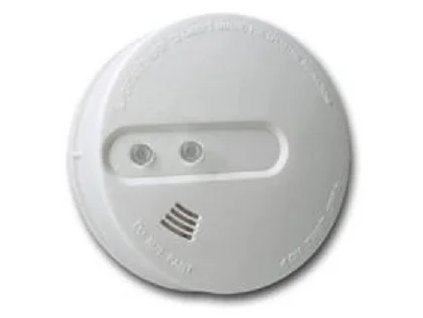EVOLVEO bezdrôtový detektor dymu a teploty pre Alarmex/Sonix ACS SMKY3
