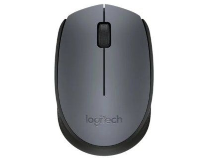 logitech wireless mouse m170 grey ien253404