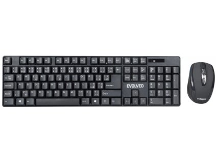 EVOLVEO WK-142, SK/US