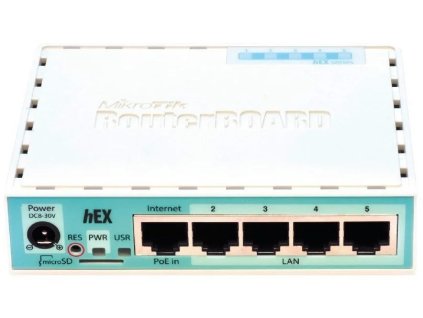 MikroTik RouterBOARD RB750Gr3