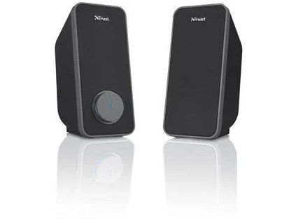 trust arys 2 0 speaker set ien254389