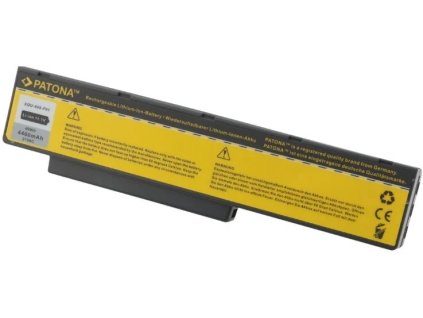 Patón PT2186 - FUJ/SIE AMILO SQU-809 4400mAh Li-Ion 11.1V