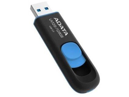 adata uv128 dashdrive 128gb cerny modry ien257569