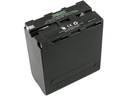 Patón PT1237 - Sony NP-F990 10400mAh Li-Ion Premium