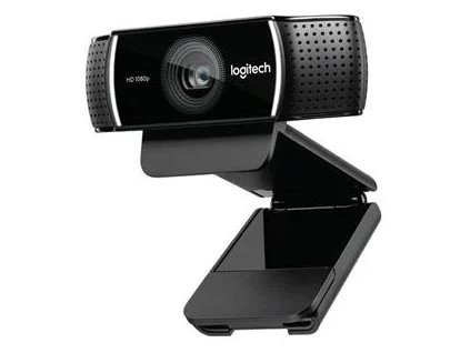 Webová kamera Logitech C922 Pro Stream - čierna