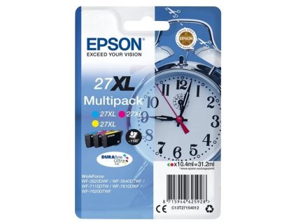 Epson T2715 Multipack 3-barevná 27XL C13T27154012