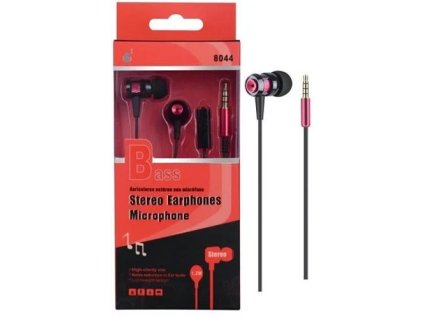 Aligator Plus N8044, červená N8044 red