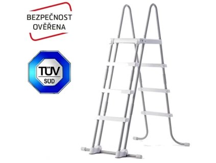 MARIMEX Schodíky k bazénom Tampa v.1,25 - bezpečnostný (10950017)