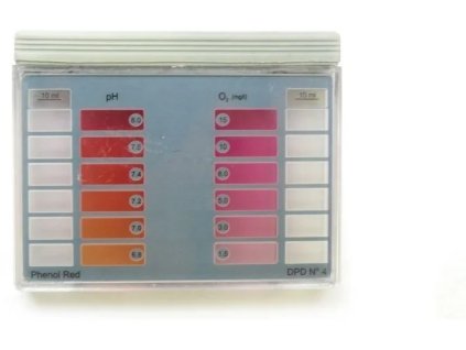 MARIMEX Tester na bezchlórovú chémiu (O2) (11314001)