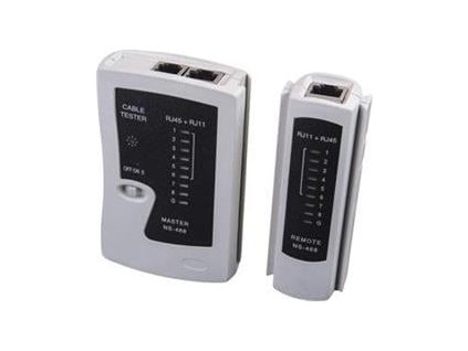 Masterlan tester pre UTP káble BASIC vrátane remote adaptéru MT-001-MS