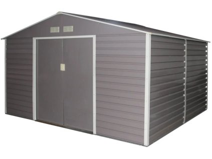 G21 GAH 1085, Záhradný domček 340 x 319 cm, sivý