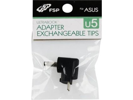 Vymeniteľný konektor adaptéra FSP - č. U5 (Asus)