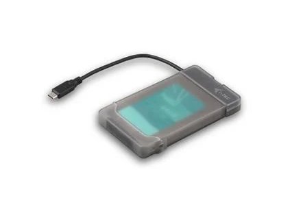 I-TEC MYSAFE Easy 2,5" HDD Case USB-C 3.1 Gen2 C31MYSAFEU313