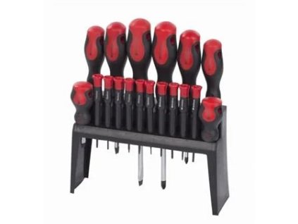 Kreator KRT400005 - Sada skrutkovačov 18ks