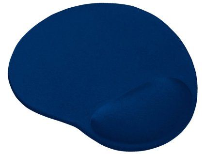 trust bigfoot mouse pad modra ien274055