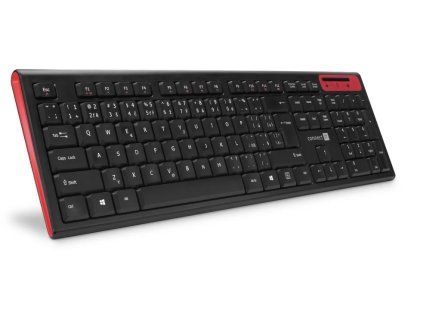 connect it ckb 3000 cs bezdratova klavesnice cerna ien274511