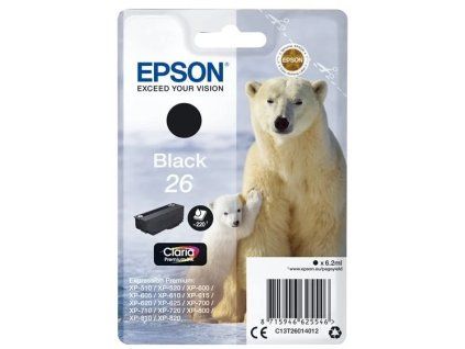 epson t2601 cerna original ien275369