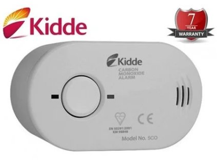 Detektor úniku CO Kidde 5CO (oxid uhoľnatý)