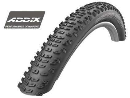 Schwalbe Racing Ralph 27.5x2.25 nový Addix Performance TLR fold.