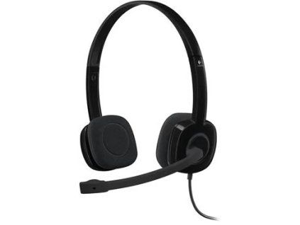 logitech stereo headset h151 ien277766
