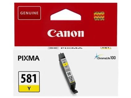 canon cli 581 y ien279815