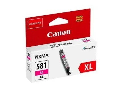 canon cli 581xl m ien279822