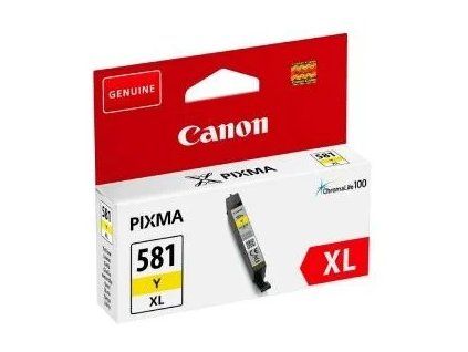 canon cli 581xl y ien279823