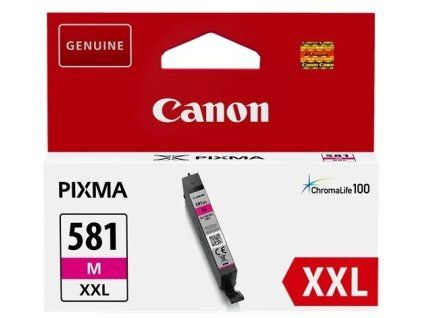 canon cli 581xxl m ien279853
