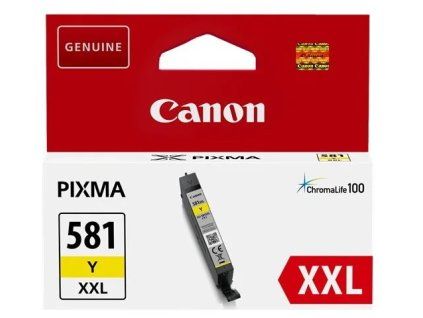 canon cli 581xxl y ien279998