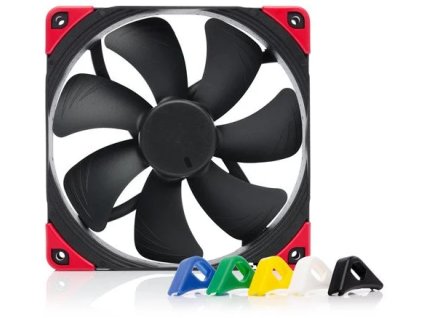 Noctua NF-A14 PWM chromax.black.swap NF-A14 PWMCH.BK.S