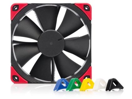 Noctua NF-F12 PWM chromax.black.swap NF-F12 PWMCH.BK.S