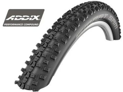 schwalbe plast smart sam 26x2 1 addix performance cerna ien282187