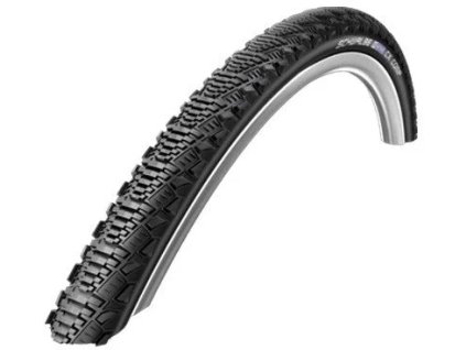 Schwalbe plášť CX Comp 35-622 KevlarGuard čierna 1114936902