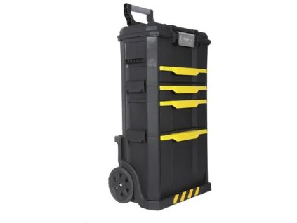Stanley Rolling workshop s boxom a zásuvkou 1-79-206