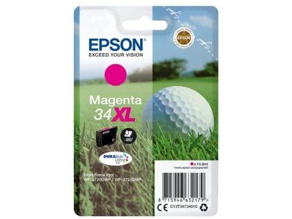 epson singlepack 34xl durabrite ultra ink t3473 purpurova originalni ien285083